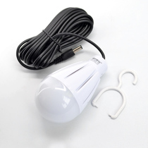 Kang Ming 12v night market stall lights 12V 4v led bulb battery DC energy saving 3W 5W 10W