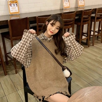 2021 New first fall Career fashion Less-age foreign air Lean Fried Street Temperament Two Suits Women