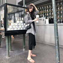 2021 New Early Fall Early Autumn Fashion Small Aroma Blast Street Herbon Wind Casual Fashion Career Two Suits women