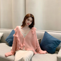 2021 new spring and autumn Womens Light luxury celebrities high-end temperament jumpsuit fairy Super fairy Autumn and Winter