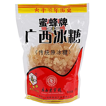 小粒黄冰糖老冰糖土冰糖500g*4[2元优惠券]-寻折猪