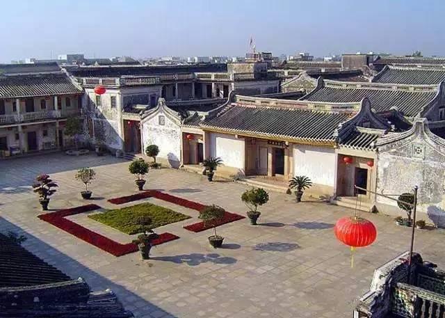 潮汕竟然隐藏着这样的老厝!