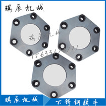 Coupling Stainless steel diaphragm gasket Steel sheet 201 304 316 301DJM JMJ laminated custom spot