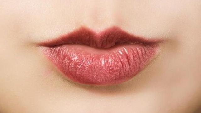 涂口红要好看嘴型,樱桃小嘴只排第五!