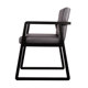 Lalo Designer Office ເກົ້າອີ້ຄອມພິວເຕີ Studio Minimalist Chair Home Backrest Simple Nordic Dining Chair