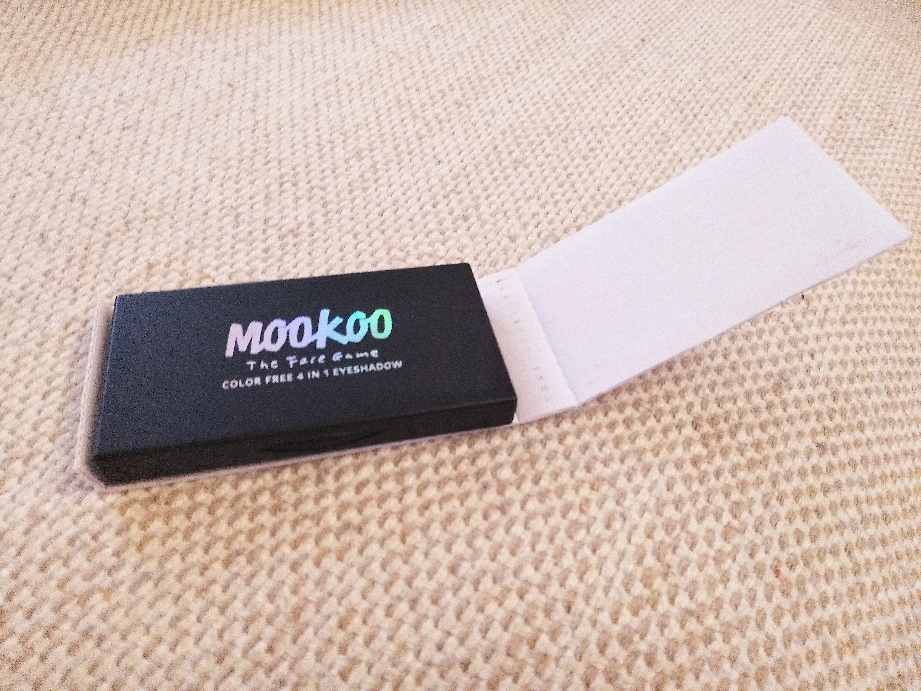 mookoo美空四色眼影好不好用,真实测评值得购买,第6张 mookoo美空四色眼影好不好用,真实测评值得购买,第6张
