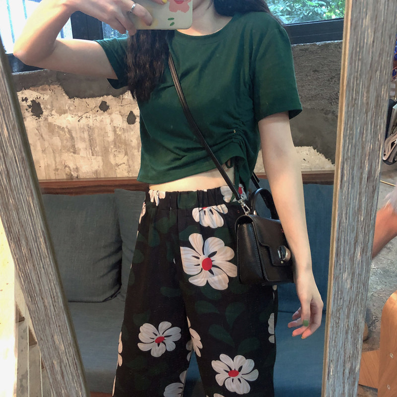 celebrity small incense wind suit pants, western style, light mature, age reduction, royal sister, elegant and gentle temperament, female jumper fashion vacation