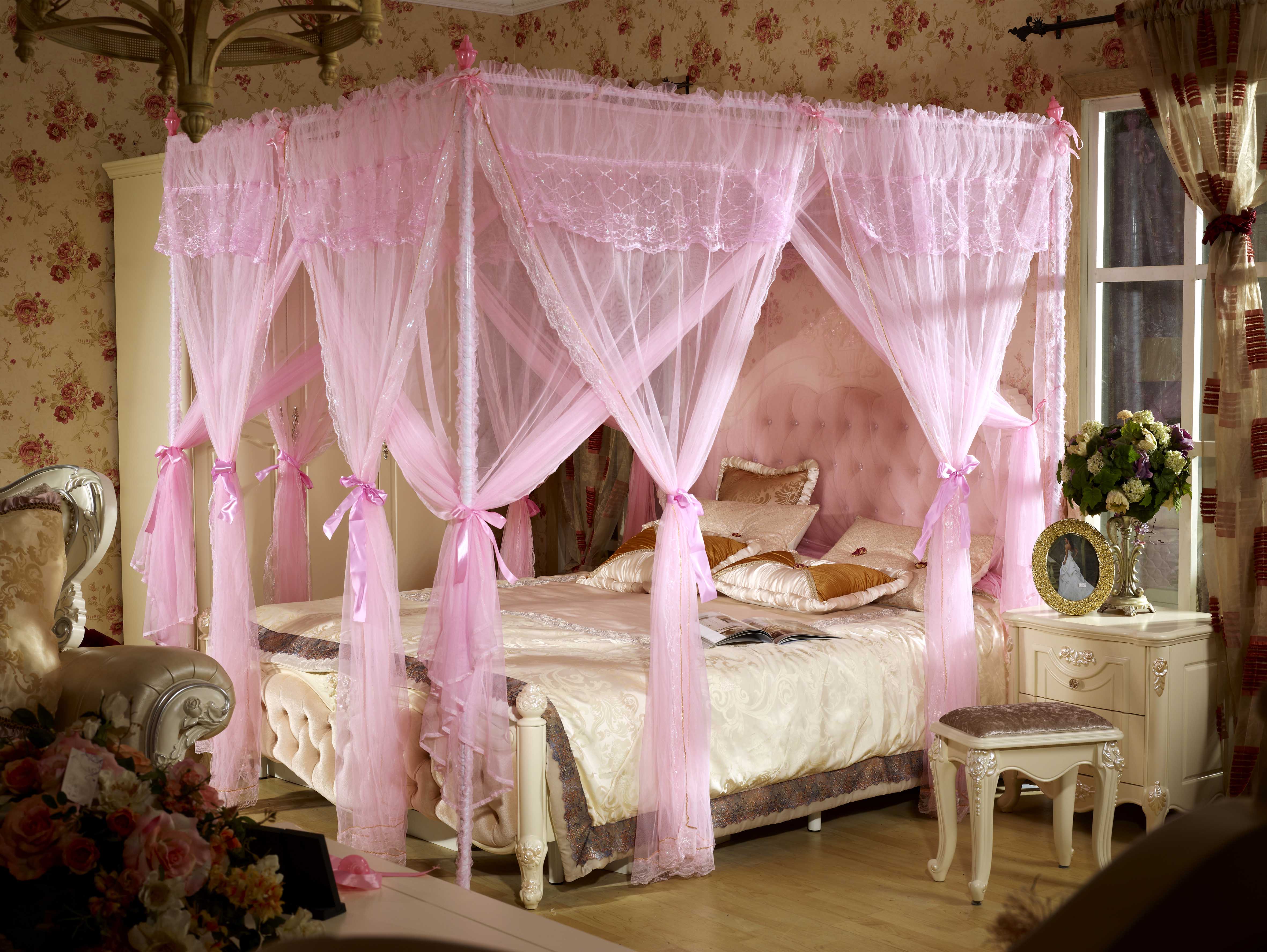 夏季蚊帐大盘点,从此蚊子是路人