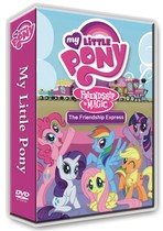 DVD Animation My Little Pony High Definition English Subtitles 5 Seasons