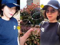 (With mirror processing) ZEISS ZEISS series of brightening tablets color change tablets 2 pieces