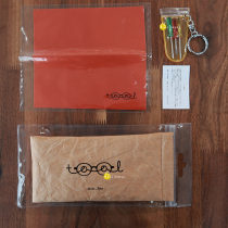 (Physical store sales) ONETHREE Japan imported glasses tool kit Glasses screwdriver kit