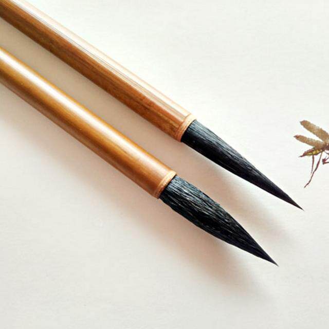 周金臣笔庄纯兔毫毛笔