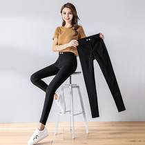 Sweetheart kitten pants Little black pants A3