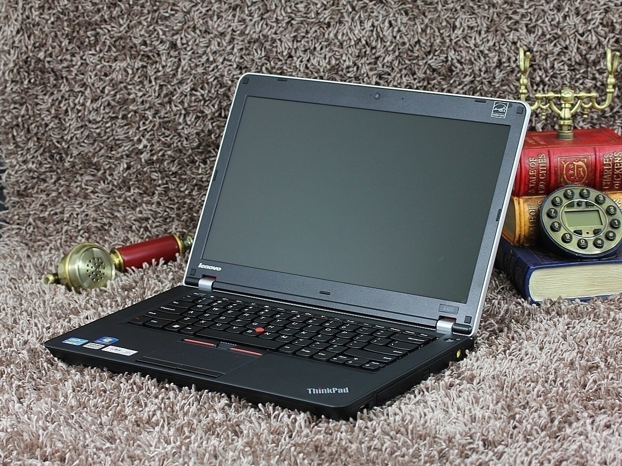 批发thikpad e430笔记本电脑i5-4g 500g 1g独显游戏本 惊爆价