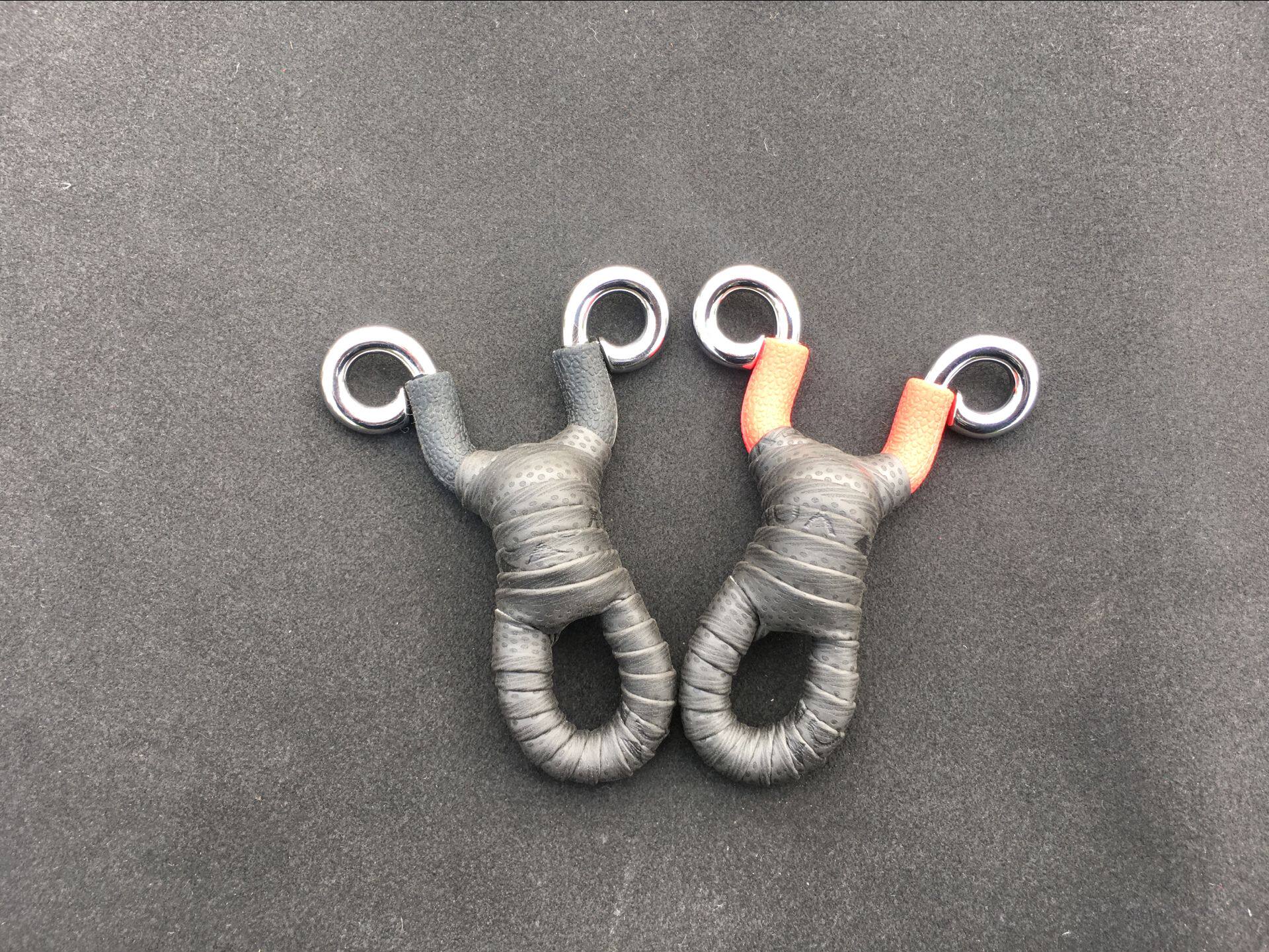 掌中宝 手工440c弹弓 迷你小弹弓 迷你小s