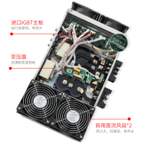 Haizhida seafood steamer automatic three-door hotel large hotel electric steamer commercial steamer steam steamer steam cabinet