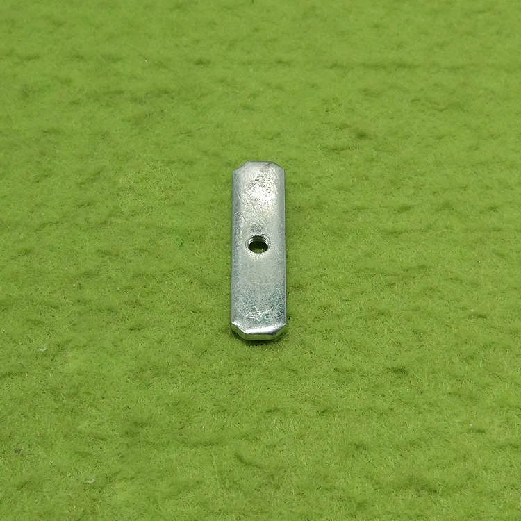 长方形铁垫片 装ic压片 尺寸26mm*7mm (e7a5)