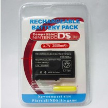 Shenyou IDSL NDSL battery DSL DS Lite battery Game console Memory battery Free screwdriver