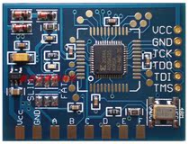 XBOX360 blue board matrix V3 small chip matrix V3 small IC pulse chip with crystal oscillator