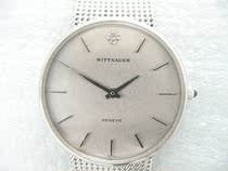 (Already) Vena Ou = Yong Yahua Mechanical Watch