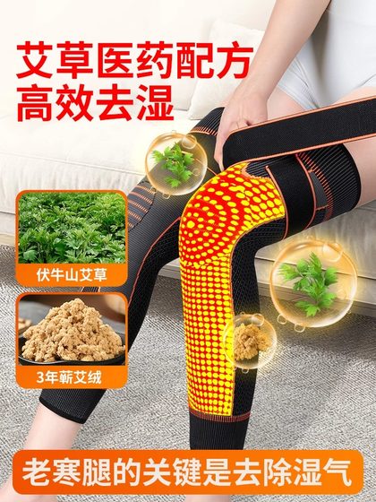 따뜻한 오래된 차가운 다리를위한 mugwort 무릎 패드 커버 가을과 겨울 다리 보호를위한 노인을위한 남성과 여성 관절, 열, 방지 및 냉 보호를위한 겨울 다리 보호 따뜻한 오래된 차가운 다리를위한 mugwort 무릎 패드 커버 가을과 겨울 다리 보호를위한 노인을위한 남성과 여성 관절, 열, 방지 및 냉 보호를위한 겨울 다리 보호
