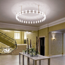 Chandelier 2022 New Light Luxury Simple Post Modern Villa Living Bedroom Dining Bedside Lamps