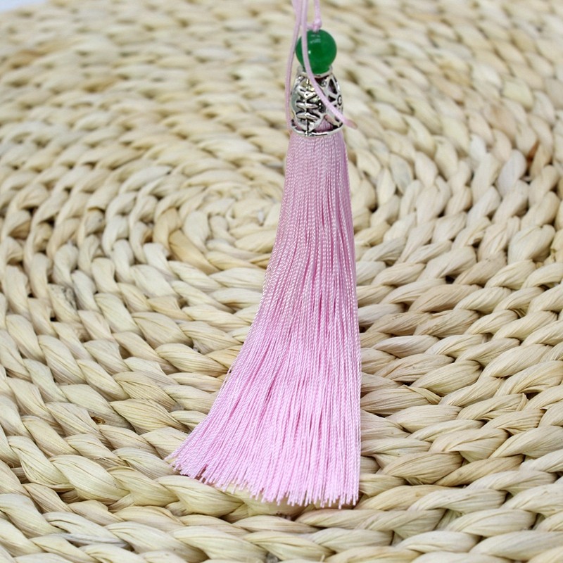 中国结流苏穗子 文玩挂件冰丝流苏线穗子线 窗帘吊坠灯笼吊穗