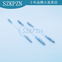 Laser beauty instrument hair removal instrument pulse xenon tube Xe xenon tube 6*75*135 laser light photon lamp