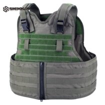 Shekkin gears Holy Spirit Paraclete molle CVC Tactical Vesture Old School CAG Love