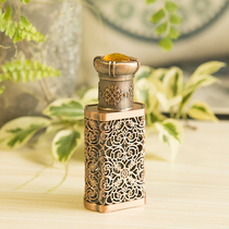 Ancient Egyptian traditional flavor bottle empty bottle Islamic style ornaments are available