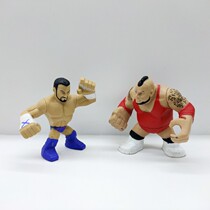 Genuine Casual Goods Meteor Trump Wrestlers Wrestlers Wrestlers Occasional Boxers Handout Toys Model Pendulum