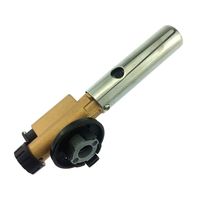 Hot pot card furnace gas tank fresh SUN card type liquefied gas outdoor fire gun gun gun spray head card type gas burning gun