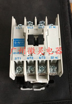 Original MITSUBISHI AC contactor S-N10 11 12 18 20 21 25 35 50