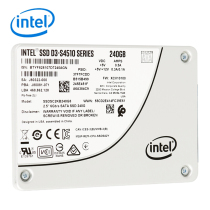 Intel Intel S4510 240G SATA Enterprise-class National Bank Brand new