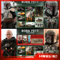 HW Full Supplement Hottoys HT 1 6 Star Wars Mandalons Pobuffett