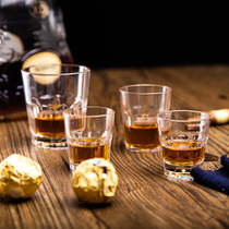 Acrylic Beer Cups Plastic Aniseed Cups Transparent And Tumble Cool Water Cups Creative Commercial Bar KTV Restaurant Cups