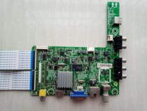 Hisense LED32K30JD LCD TV original motherboard RSAG7 820 5551 screen HD315DH-F11