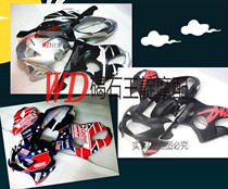 WD motorcycle with F4 99-00 year full car shell to send heat insulation cotton screw FAIRING