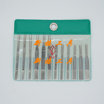 One product diamond mechanical file diamond file alloy file ultrasonic file ultrasonic file MTF-100 mixed