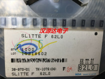 SL1TTE62L0F patch sampling power resistor 2512 62MR 0 062R 1% 75PPM 1W