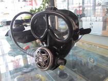 M37 860-IST full-face dive rebreather adjustable regulator M37 full face mask