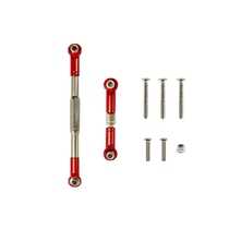 Naughty Pillon Model Car Gas Army Card Half Card Pickup Universal Upgrade Accessories Steering Rod Gear Rod