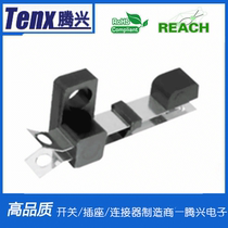 Production and sale small reset micro switch LS-18D-05 silent movement switch detection switch blade switch