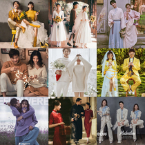 Photo studio theme wedding photography costume couple photo location tour street photography art photo dress 2021 New