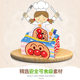 Japanese bread Superman infant appeasing toy simulation fabric sheds tissue cassette toy 0-6 months Japanese bread Superman infant appeasing toy simulation fabric sheds tissue cassette toy 0-6 months