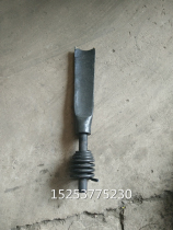 G10 Air pick shovel Air pick hoe Split type one-piece air pick hoe Air pick head Air pick accessories Air tools