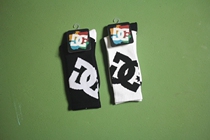 SK8 street DC skateboard socks men and women pure cotton wool quarters tidal socks hip-a-American stockings huf towel socks