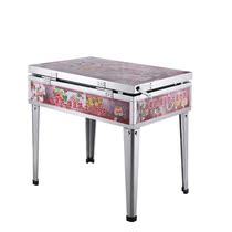 Baked mung bean cake machine roast chestnut shortbread machine sesame cake baking potato stove red bean cake pastry machine shortbread cake