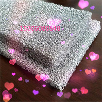 Direct FC foam nickel hood filter foam iron nickel mesh exhaust gas purifier carrier material