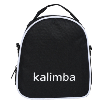 17-tone 21-tone Kalinba Thumb Soft Bag Oxford Shoulder Bag is strong and durable